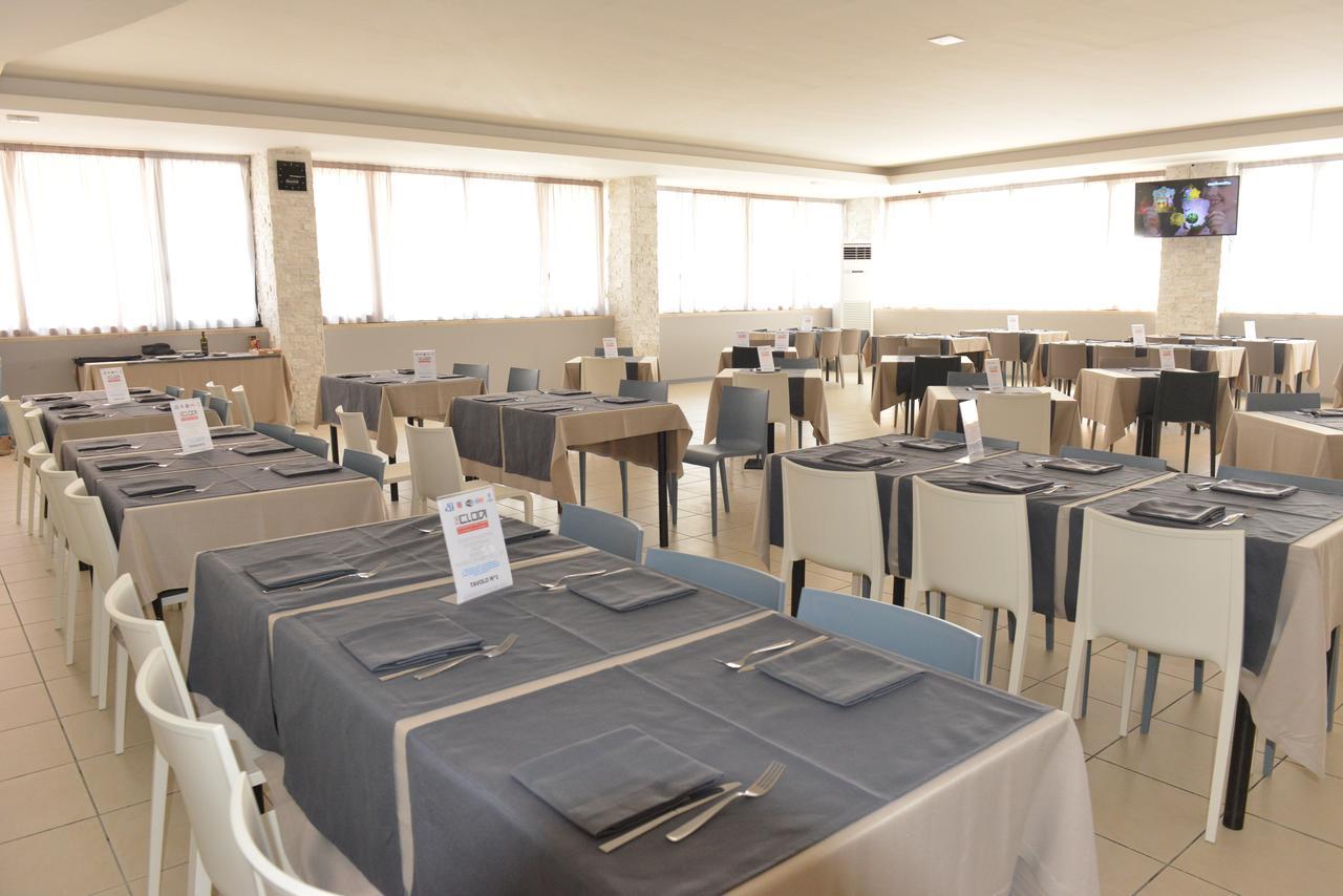 Clodi Resort Ancarano  외부 사진