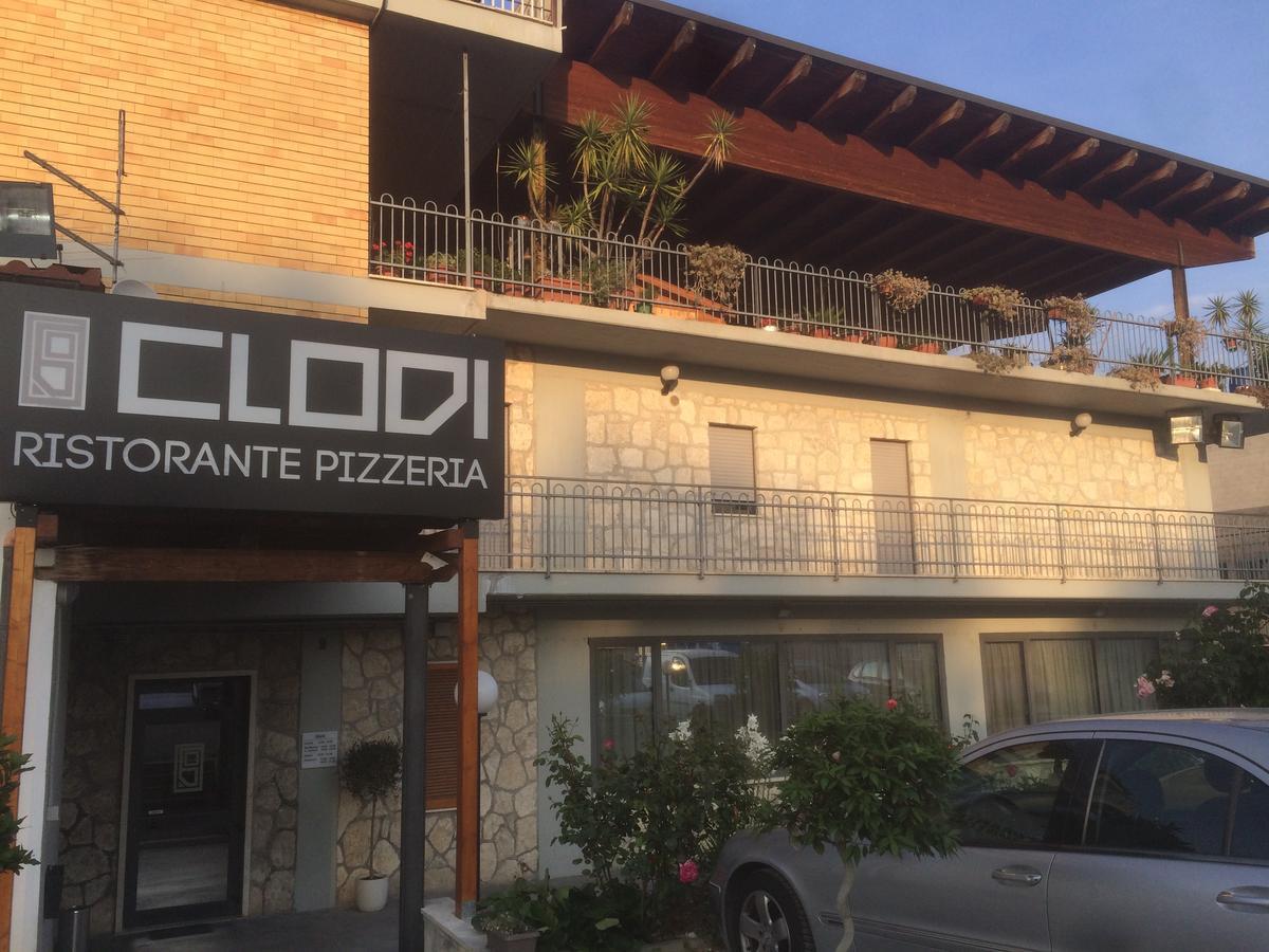 Clodi Resort Ancarano  외부 사진